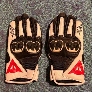 Dainese MIG C2 Motorcycle Gloves XS